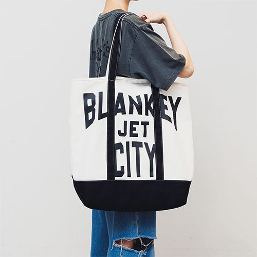 ブランキージェットシティ トートバッグ BLANKEY JET CITY / BJC トートバッグ【Large】 – UNIVERSAL