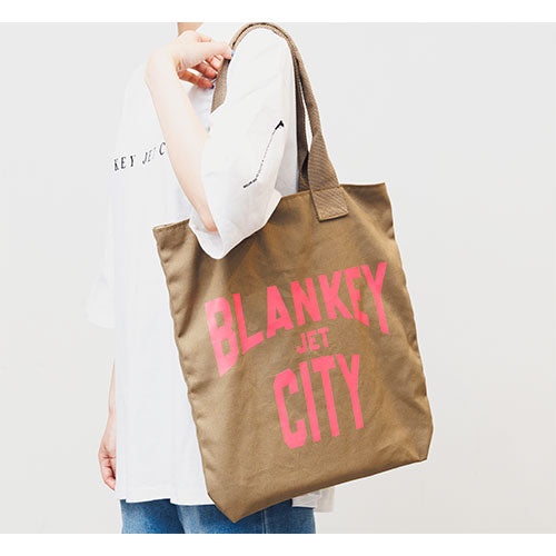 BLANKEY JET CITY / BJC トートバッグ【Medium】
