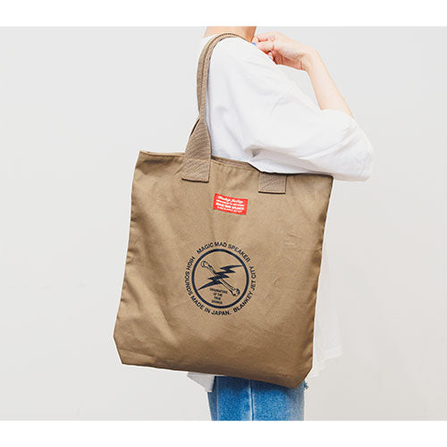 BLANKEY JET CITY / BJC トートバッグ【Medium】