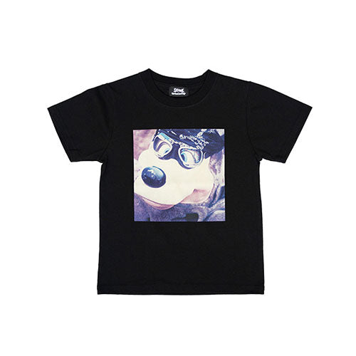 BLANKEY JET CITY / BJC Vinyl JKT T-shirts（C.B.Jim）【キッズ120】