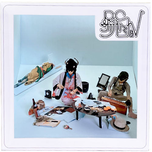 RCサクセション / RCサクセション＆忌野清志郎 55th Celebration POP-UP STORE 「シングル・マン」立版古【グッズ】