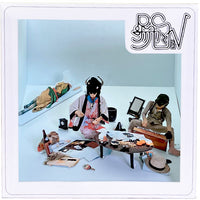 RCサクセション × 忌野清志郎 ザ・タイマーズ キャップ ベージュ RCサクセション / RCサクセション＆忌野清志郎 55th Celebration