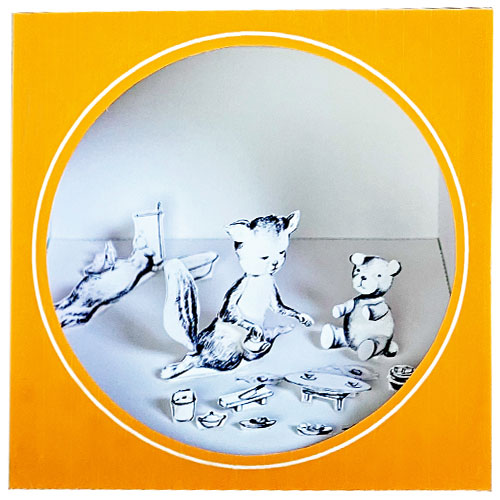 RCサクセション / RCサクセション＆忌野清志郎 55th Celebration POP-UP STORE 「シングル・マン」立版古【グッズ】