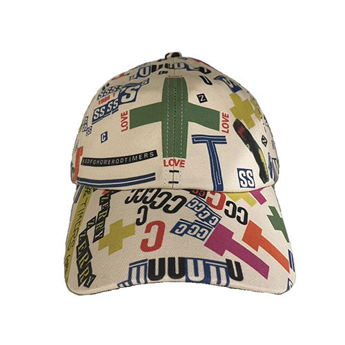 RCサクセション / RCサクセション＆忌野清志郎 55th Celebration POP-UP STORE THE TIMERS キャップ【BEIGE】【グッズ】