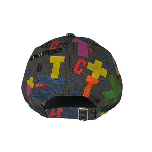 RCサクセション / RCサクセション＆忌野清志郎 55th Celebration POP-UP STORE THE TIMERS キャップ【GRAY】【グッズ】