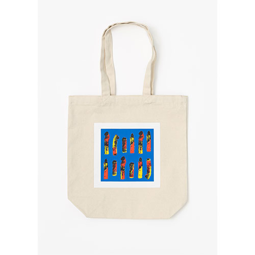 RCサクセション / RCサクセション＆忌野清志郎 55th Celebration POP-UP STORE THE TIMERS TOTE BAG【グッズ】