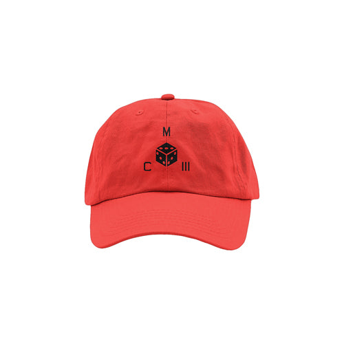 ポール・マッカートニー / McCartney III Red Dad Hat