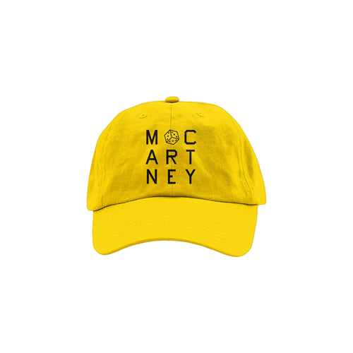 ポール・マッカートニー / McCartney III Yellow Dad Hat