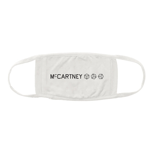 ポール・マッカートニー / McCartney III White Face Mask