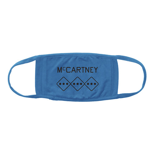 ポール・マッカートニー / McCartney III Blue Face Mask
