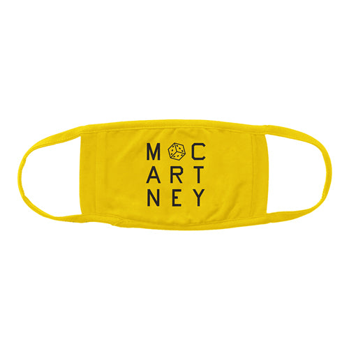ポール・マッカートニー / McCartney III Yellow Face Mask