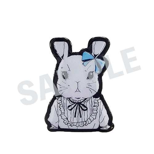 Ado / Ado「残夢」POP-UP STORE 行方知れず ピンバッジ3