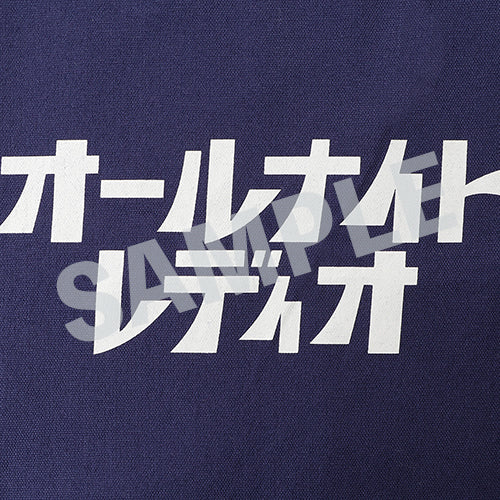Ado / Ado「残夢」POP-UP STORE オールナイトレディオ トートバッグ