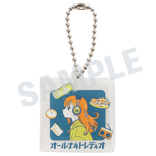 Ado / Ado「残夢」POP-UP STORE オールナイトレディオ トートバッグ
