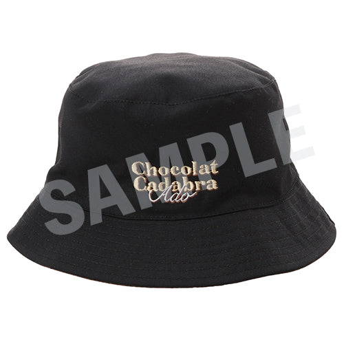 Ado / Ado「残夢」POP-UP STORE ショコラカタブラ リバーシブルバケットハット