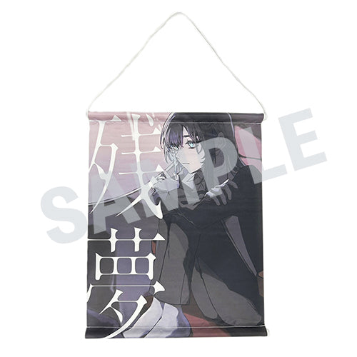 Ado / Ado「残夢」POP-UP STORE 残夢 フェイスタオル – UNIVERSAL