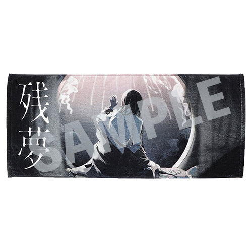 Ado / Ado「残夢」POP-UP STORE 残夢 フェイスタオル