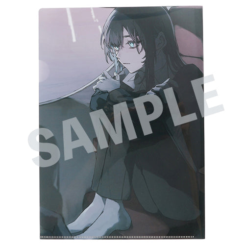 Ado / Ado「残夢」POP-UP STORE 残夢 クリアファイルセット