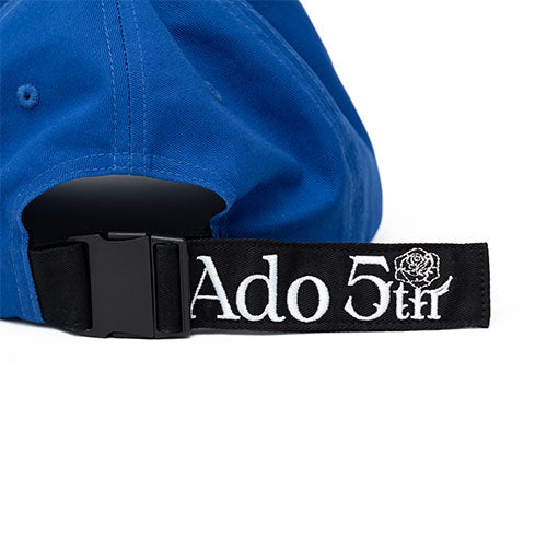 Ado / Ado 5th Anniversary POPUP-STORE キャップ – UNIVERSAL MUSIC STORE