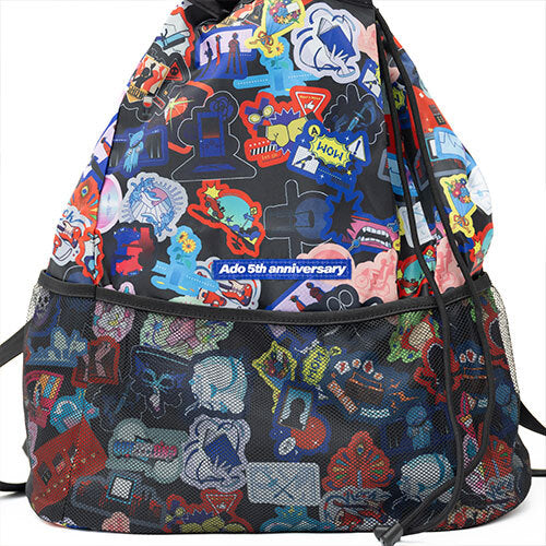 Ado / Ado 5th Anniversary POPUP-STORE ナップザック