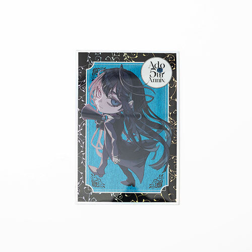 Ado / Ado 5th Anniversary POPUP-STORE タペストリー – UNIVERSAL
