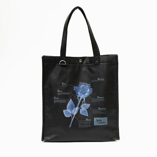 Ado / Ado 5th Anniversary Exhibition “Adotomy” 合皮トートバッグ