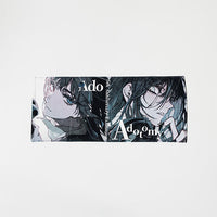Ado / Ado 5th Anniversary Exhibition “Adotomy” フェイスタオル