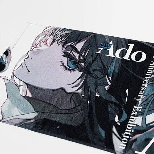 Ado / Ado 5th Anniversary Exhibition “Adotomy” フェイスタオル