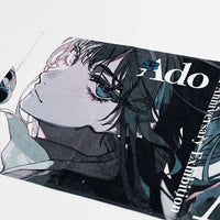 Ado / Ado 5th Anniversary Exhibition “Adotomy” フェイスタオル