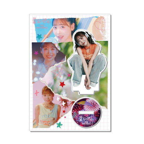 櫻井優衣 / アクリルスタンドE【グッズ】