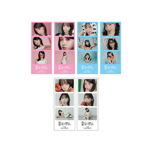 櫻井優衣 / フォトステッカー[ランダム]【グッズ】