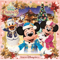 Disney ディズニー Christmas 1992 限定 インテリア 希少 東京ディズニーシー / 東京ディズニーシー ディズニー・クリスマス
