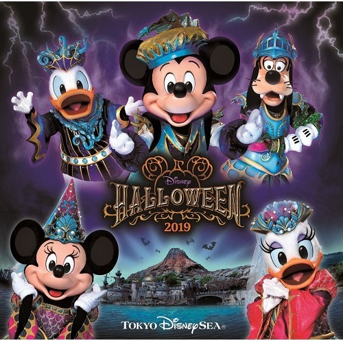 東京ディズニーシー / 東京ディズニーシー　ディズニー・ハロウィーン 2019【CD】