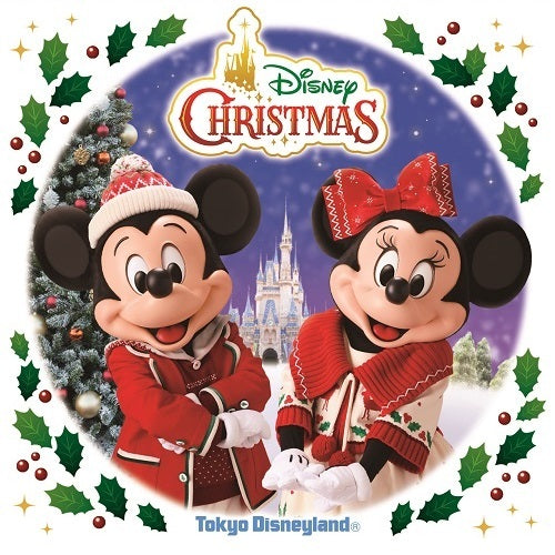 東京ディズニーランド / 東京ディズニーランド　ディズニー・クリスマス 2019【CD】