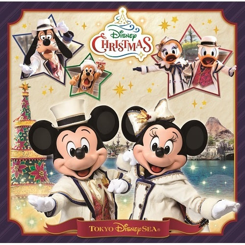 東京ディズニーシー / 東京ディズニーシー　ディズニー・クリスマス 2019【CD】