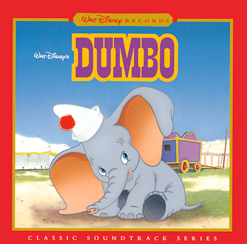 ヴァリアス・アーティスト / ダンボ オリジナル・サウンドトラック デジタル・リマスター盤【CD】