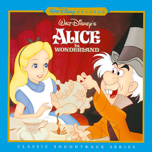 ヴァリアス・アーティスト / ふしぎの国のアリス オリジナル・サウンドトラック デジタル・リマスター盤【CD】