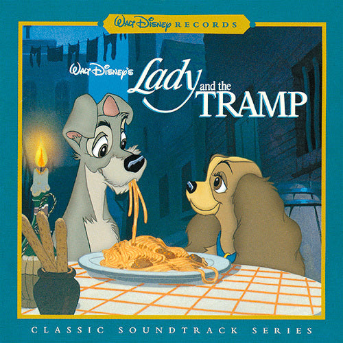 ヴァリアス・アーティスト / わんわん物語 オリジナル・サウンドトラック デジタル・リマスター盤【CD】