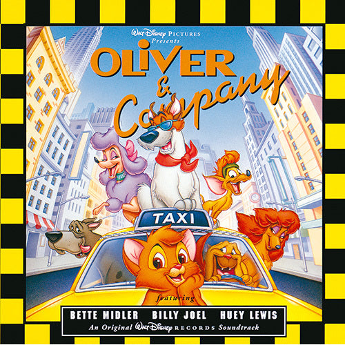 ヴァリアス・アーティスト / オリバー ニューヨーク子猫ものがたり オリジナル・サウンドトラック【CD】