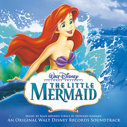 ヴァリアス・アーティスト / リトル・マーメイド・スペシャル・エディション・オリジナル・サウンドトラック【CD】