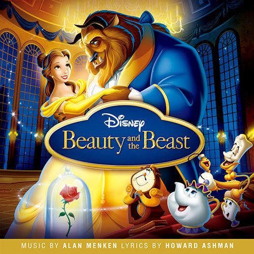 ヴァリアス・アーティスト / 美女と野獣 オリジナル・サウンドトラック【CD】