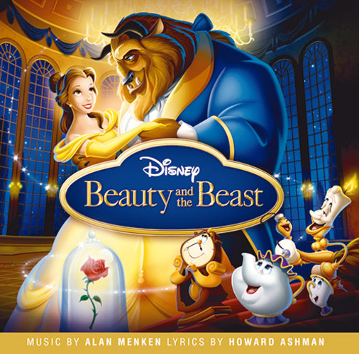 ヴァリアス・アーティスト / 美女と野獣 オリジナル・サウンドトラック <英語版>+<日本語版>【CD】