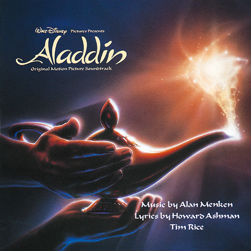 ヴァリアス・アーティスト / アラジン オリジナル・サウンドトラック【CD】
