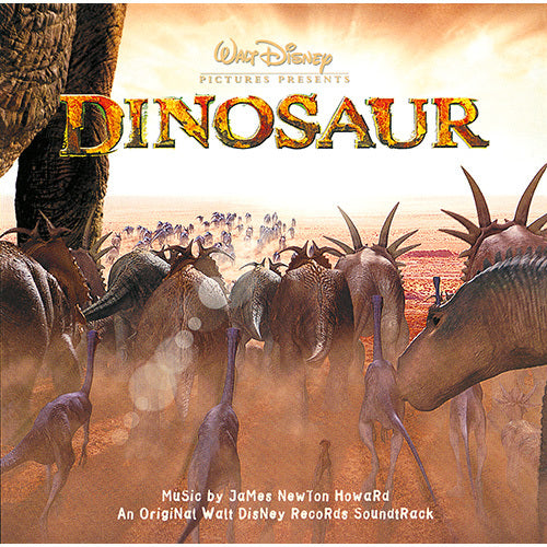 ヴァリアス・アーティスト / ダイナソー（オリジナル・サウンドトラック）【CD】
