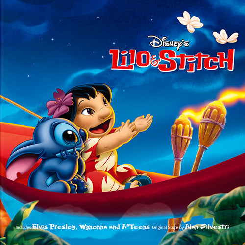 ヴァリアス・アーティスト / リロ アンド スティッチ オリジナル・サウンドトラック 1&2 デラックス・エディション【CD】