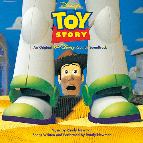 ヴァリアス・アーティスト / トイ・ストーリー オリジナル・サウンドトラック【CD】