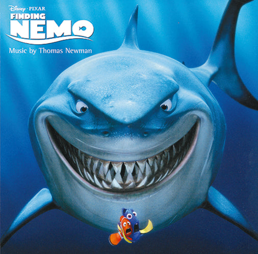ヴァリアス・アーティスト / ファインディング・ニモ オリジナル・サウンドトラック【CD】