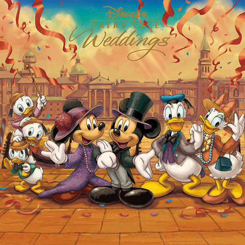 ヴァリアス・アーティスト / ディズニー フェアリーテイル・ウェディング2 ～東京ディズニーシー・ホテルミラコスタ～【CD】