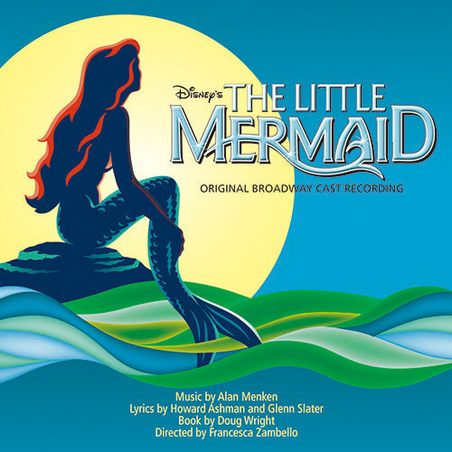 オリジナル・キャスト / リトル・マーメイド ブロードウェイ・ミュージカル版【CD】