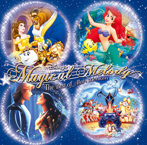 アラン・メンケン / ディズニー・マジカル・メロディー～アラン・メンケン・ベスト【CD】